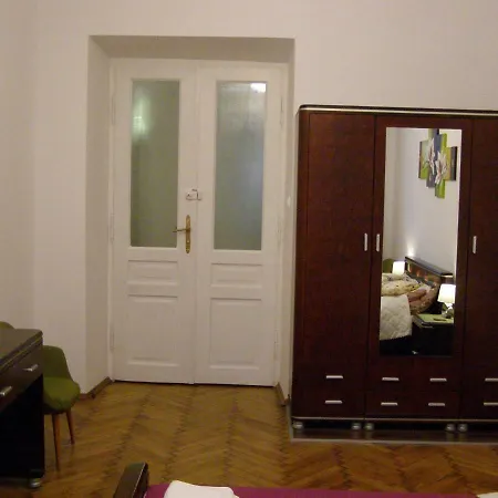 Kazimierz Ubytování v soukromí