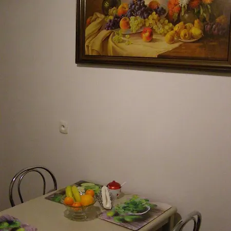 Kazimierz Ubytování v soukromí Krakov